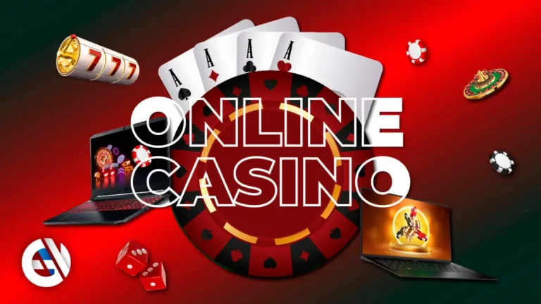 Prinzip der Funktionsweise Online Casino